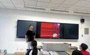 【智能制造学院】边疆铸忠魂，母校传薪火——范文彬学长激励青年学子报国心