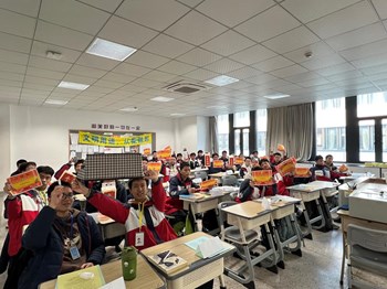 【智能制造学院】榜样引领前进，全力备战期末