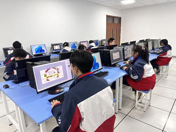 【数字信息学院】数字信息学院成功举办学生技能大比武